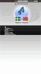 Mobile Screenshot of forsakringsproduktion.se